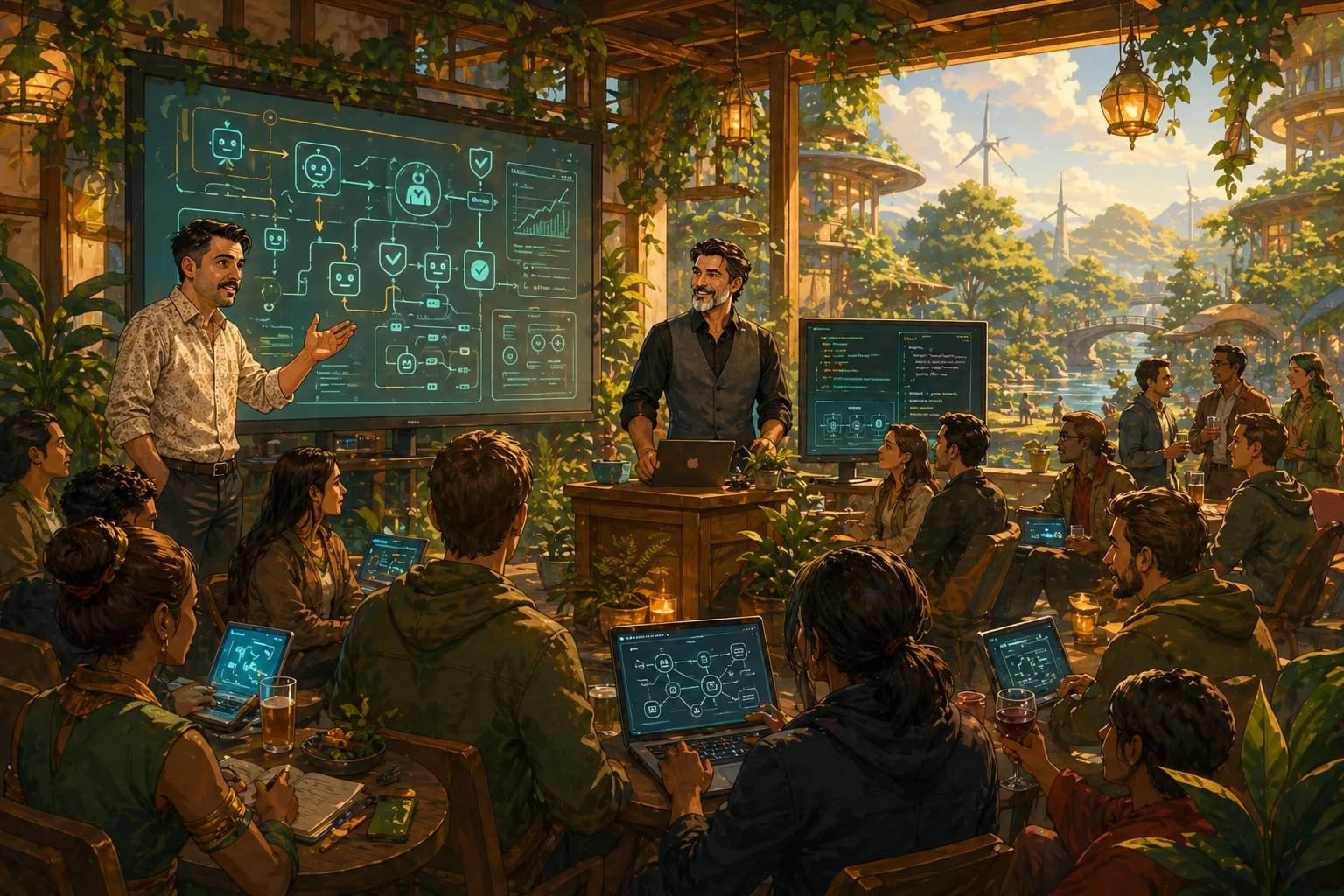Agent Management & Engineering Habits