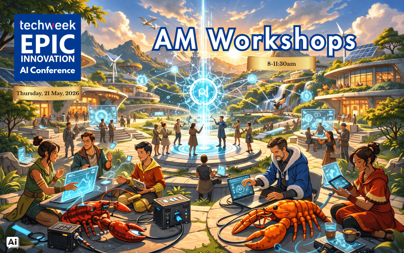EPIC AI Conference — AM Workshops