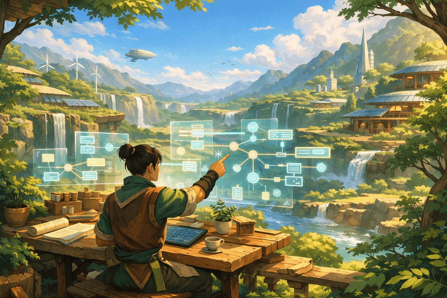 AI Roadmap Workshop