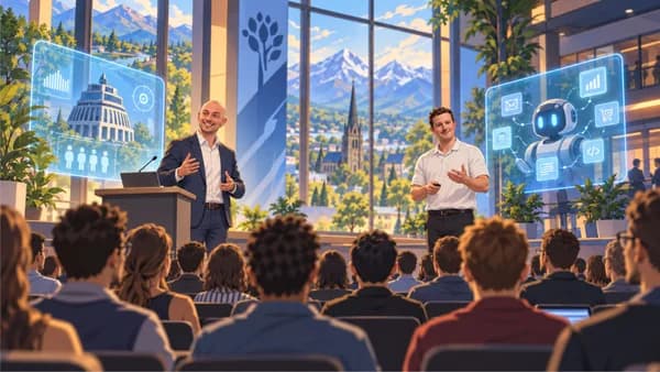 November 2026 Christchurch AI Meetup — AI in Public Sector & Private Business