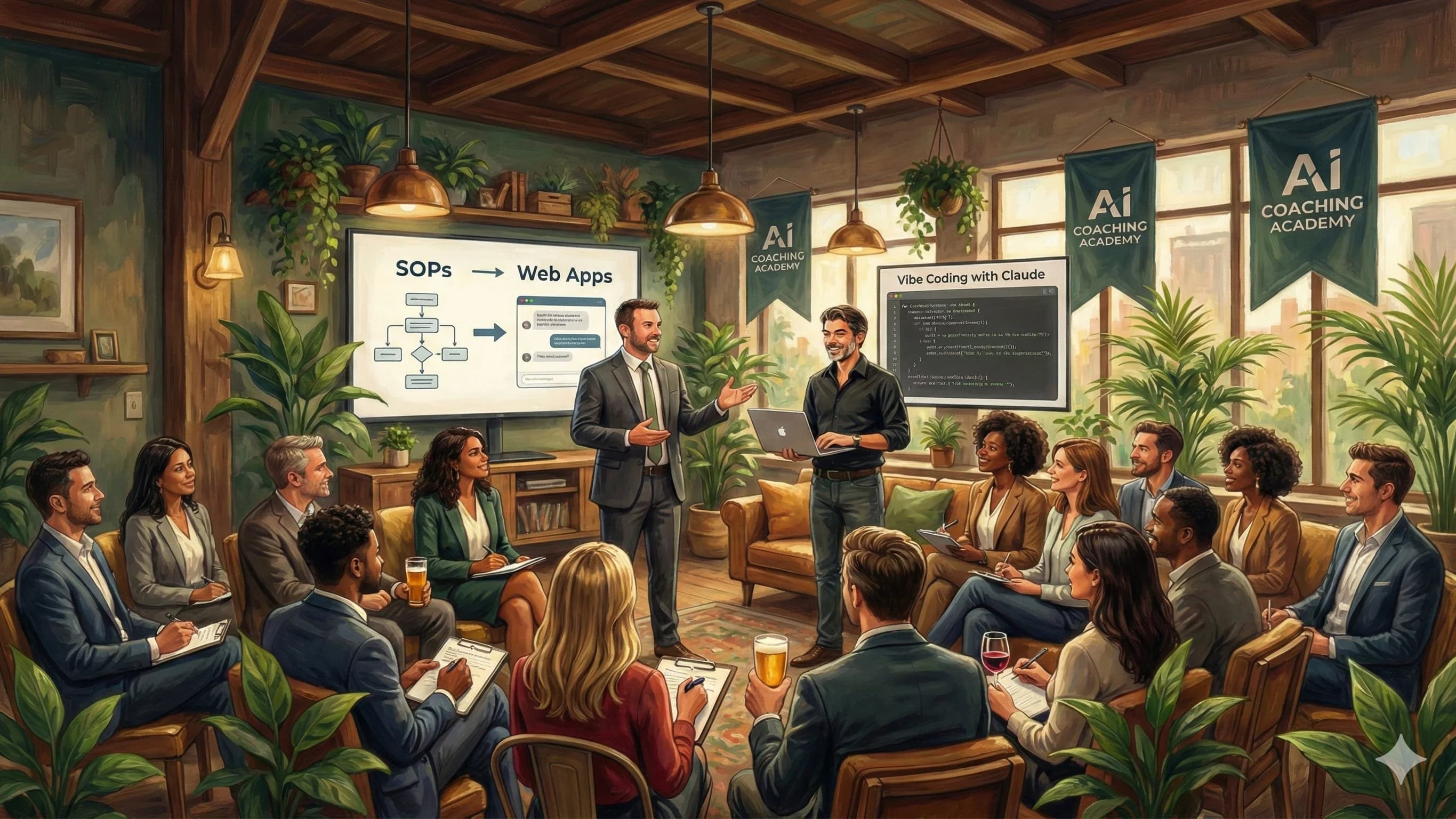 Vibe Coding & Web App Development with AI